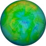 Arctic Ozone 2021-11-19